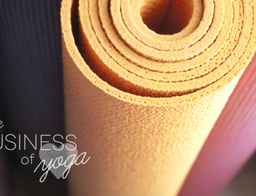 The Business of Yoga Series – 1. What’s your core offering?